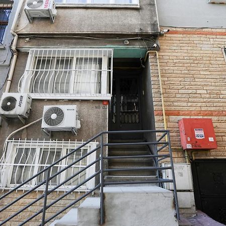 Sim Residence Isztambul Kültér fotó