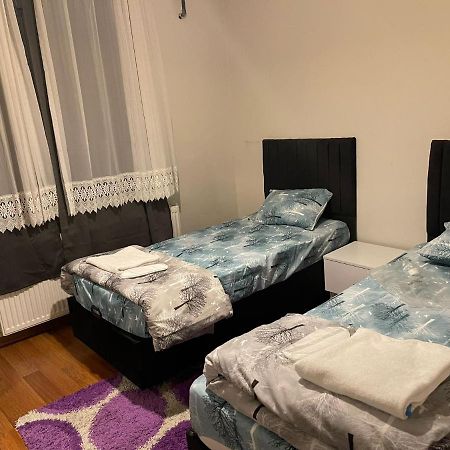 Sim Residence Isztambul Kültér fotó