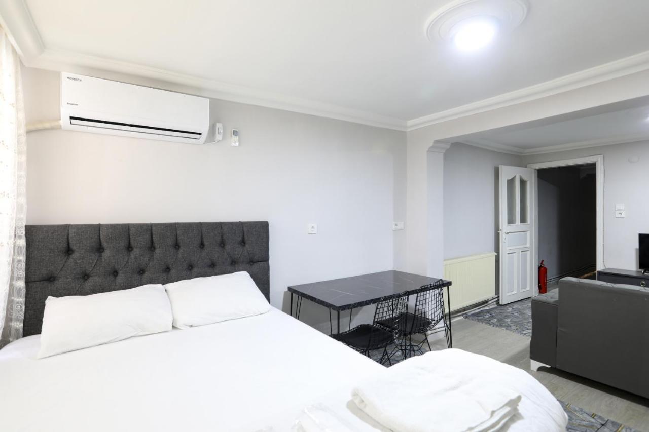 Sim Residence Isztambul Kültér fotó