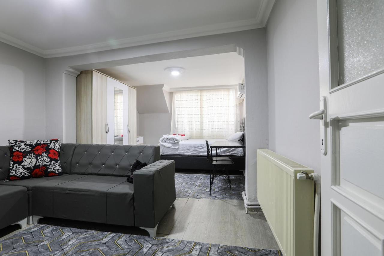 Sim Residence Isztambul Kültér fotó