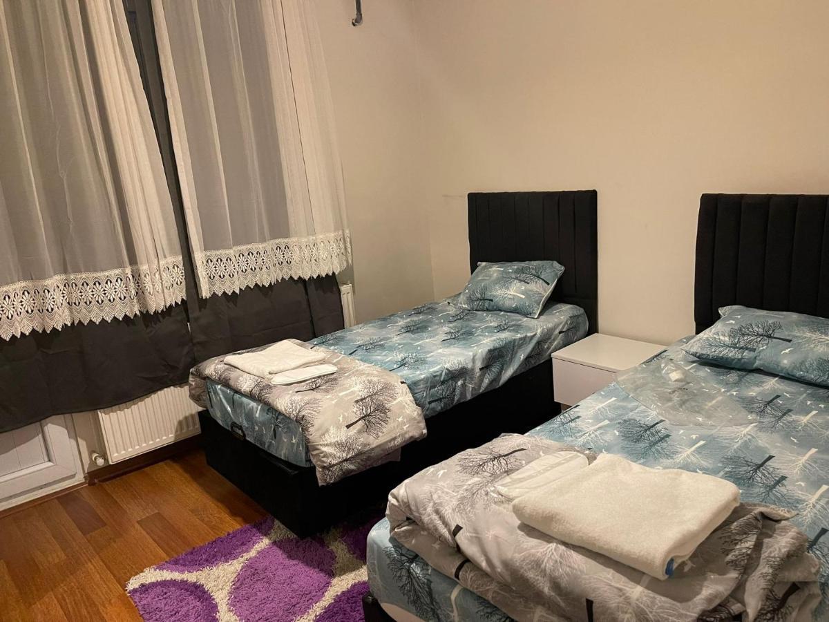 Sim Residence Isztambul Kültér fotó